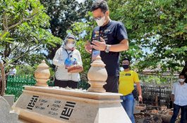 Kenang Nomor Urut 4 Ichsan YL saat Pilgub Sulsel, None: Ini Semangat Bagi Saya