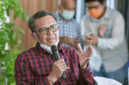 Nurdin Abdullah Berharap Tidak Ada PSBB Lagi di Sulsel