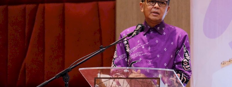 Putri Nurdin Abdullah: Welcome Home Papa