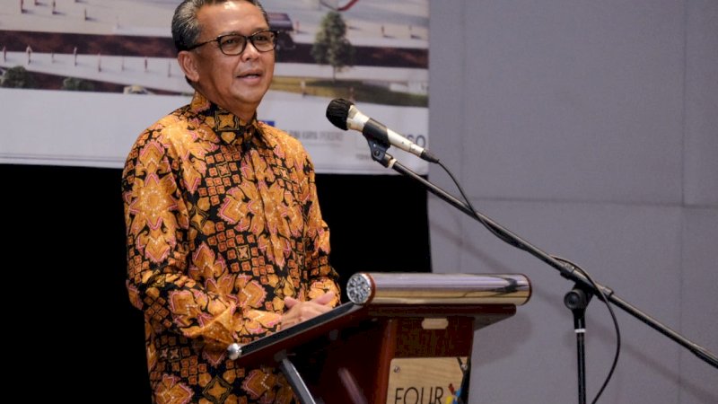 Nurdin Abdullah: Stadion Mattoanging Dorong Pertumbuhan Ekonomi Sulsel