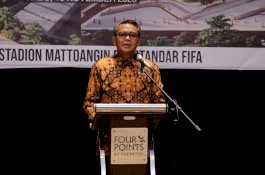 Gubernur Sulsel Ikut Rakornas Transformasi Digital LKPP Bareng Presiden Jokowi