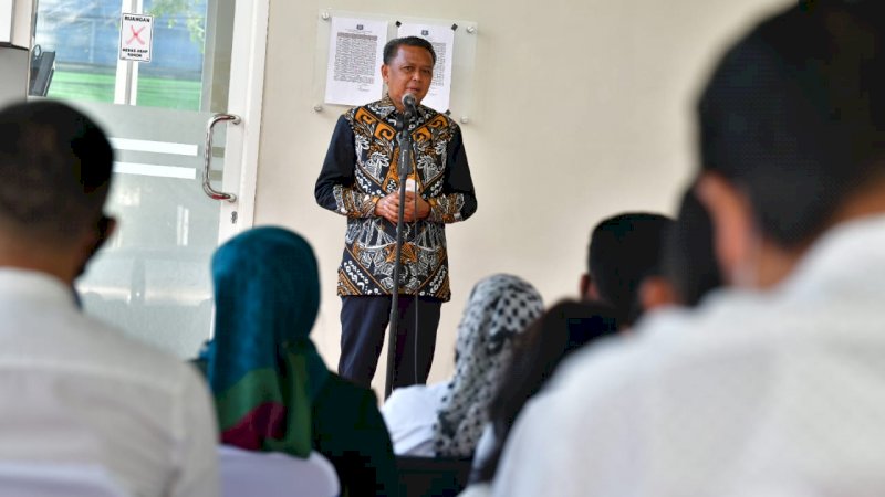 Nurdin Abdullah: Sulsel Andalan Indonesia di Bidang Pertanian