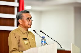 Gubernur Sulsel Harap Stabilitas Keamanan Tetap Terjaga di Tahun Politik