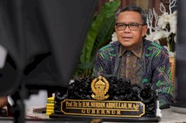  Pemprov Sulsel Terima DIPA Rp5,5 Triliun