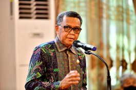Nurdin Abdullah Optimis Pertumbuhan Ekonomi Sulsel Tetap Positif di Tengah Pandemi Covid-19