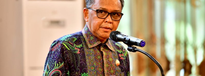 Seleksi Pejabat Pemkot Makassar, NA Minta Pj dan Wali Kota Terpilih Bicara Baik-Baik