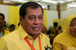 Golkar Berduka, Nurdin Halid Sebut Ince Langke Politisi Pekerja Keras