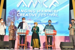 Dihadiri Nurdin Abdullah, Kepala BI Sebut Digitalisasi Jadi Gerbang Peningkatan UMKM