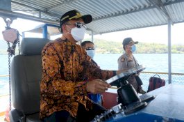 Gubernur Sulsel Canangkan Kawasan Siaga Bencana di Luwu Timur