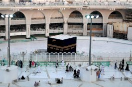 Libatkan 3.500 Pekerja, Masjidilharam Dicuci 10 Kali dalam Sehari Selama Musim Haji