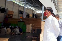 Kepala OJK Regional 6 Sulampua Kunjungi Luwu Utara