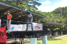 Ikut Inter Club Challenge di Tengah Pandemi Covid-19, 16 Pegolf Diwajibkan Terapkan Protokol Kesehatan