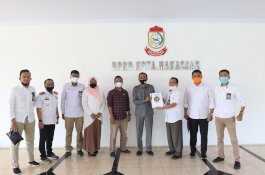 Ombudsman Minta DPRD Makassar Buat Perda Pengawasan Pelayanan Publik