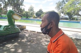 Kisah Ismail, Saksi Hidup Kejayaan Permandian Ompo hingga Kehilangan Daya Tariknya Kini