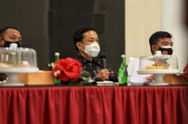 Makassar Masuk Zona Oranye, Prof Rudy Bentuk Satgas Covid-19