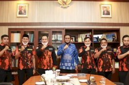 Organisasi SAPMA Pemuda Pancasila Barru segera Terbentuk