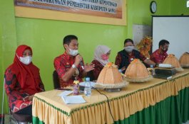 40 Persen Siswa SD Bajeng Telah Miliki Buku Rekening