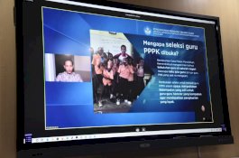 Guru Honorer di Gowa Berpeluang Diangkat Jadi PPPK