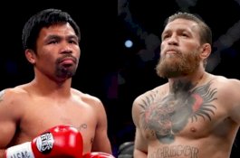 Catat! Pacquiao dan McGregor Sudah Tentukan Jadwal Pertarungan