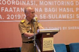 PAD Sulsel Diproyeksi Meningkat pada 2021