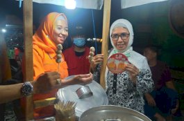  Warga Tamalalang Terpikat Bantuan Modal Usaha Rp10 Juta Anir-Lutfi