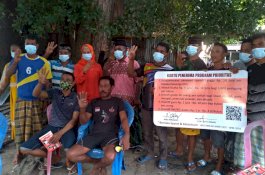 Anir-Lutfi Mulai Data Keluarga Penerima Kartu Bantuan Rp10 Juta