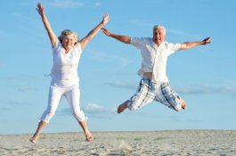 Peneliti Ungkap Kunci Hidup Panjang Umur, Ternyata Sederhana