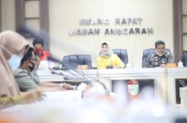 Ranperda Perumda Parkir Makassar Terus Digenjot