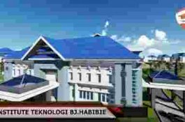 Begini Progres Pembangunan Institut Teknologi BJ Habibie Parepare