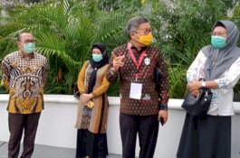 Raih Penghargaan Top 45 Inovasi, Taufan Pawe Dukung Terus Lahirnya Figur Inovatif di Parepare