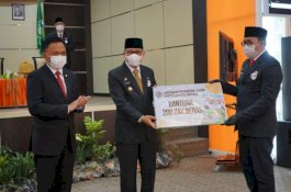 IKAPTK Sulsel Sebut Taufan Pawe Patron Pemerintahan di Sulsel
