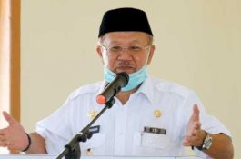 Bupati Jeneponto: Taufan Pawe Itu Aset Golkar