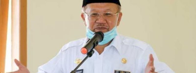 Bupati Jeneponto: Taufan Pawe Itu Aset Golkar
