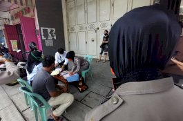 Tim Gabungan Penegakan Hukum Pengendalian Covid-19 di Parepare Mulai Bekerja