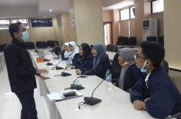 Enam Anggota Parlemen Remaja Sulsel Jalan-Jalan ke DPRD Makassar