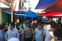 Komisi B DPRD Makassar Sidak Pasar Bacan, Ini Temuannya