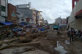 Dewan Harap Pj Wali Kota Makassar Selesaikan Polemik Pasar Sentral