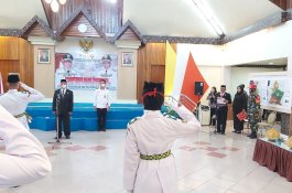 Undangan Terbatas, Begini Model Upacara HUT RI ke-75 di Parepare