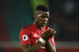Positif Covid-19, Paul Pogba Dicoret dari Skuat Prancis