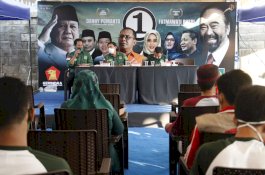 Pemuda hingga Wanita Muslimah PBB Solid Bergerak untuk ADAMA'