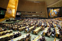 Untuk Pertama Kalinya Sidang Umum PBB Bakal Digelar Virtual karena Covid-19