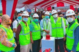 DPRD Makassar Harap Proyek Pedestrian Metro Tanjung Bunga Tuntas Desember