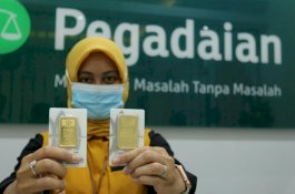 Yuk Menabung Emas, Pegadaian Beri Diskon