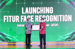 Pegadaian jadi BUMN Pertama Terapkan Sistem Pemindai Wajah E-KYC Dukcapil