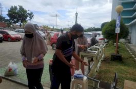 Masa Pandemi, Pelayanan Kesehatan di RSU Andi Makkasau Parepare Tetap Maksimal