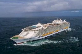 Singapura Hadirkan Pelayaran Kapal Pesiar Tanpa Tujuan