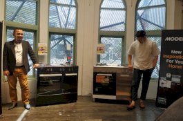 MODENA Luncurkan Produk Memasak Teranyar, Segini Harganya
