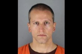 Jaminan Uang Miliaran, Pembunuh George Floyd Dilepas dari Penjara