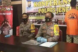 Polisi Amankan Pelaku Lain Kasus Pembunuhan di Jeneponto