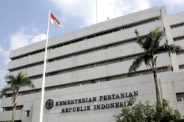Pegawai Terkena Covid, Kementan Tetap Fokus Dukung Petani di Tengah Pandemi
